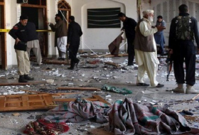 Bombing in northwest Pakistan mosque kills 14, wounds 25